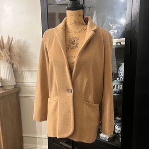 J. Crew Camel Blazer for Women